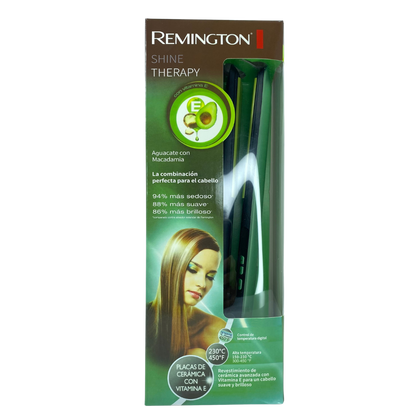 PLANCHA REMINGTON DE AGUACATE