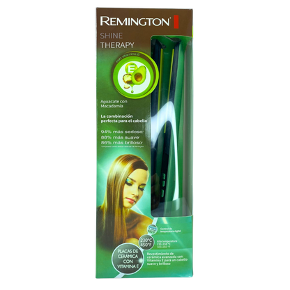 PLANCHA REMINGTON DE AGUACATE