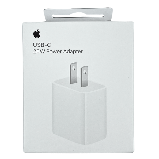 Adaptador USB C de 20W