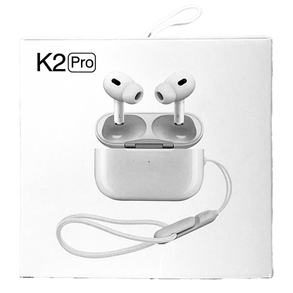 Audifonos bluetooth K2 PRO