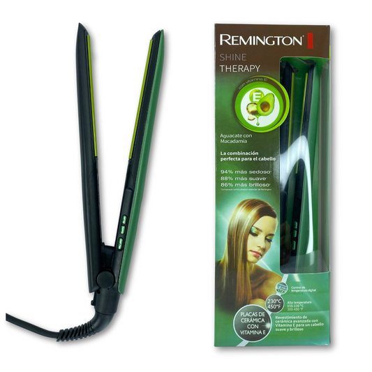 PLANCHA REMINGTON DE AGUACATE